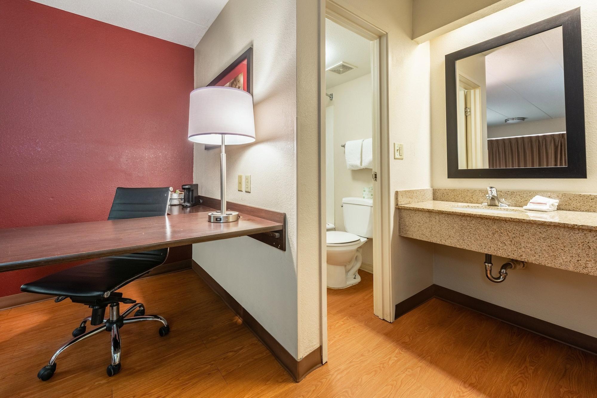 Red Roof Inn Merrillville Eksteriør billede
