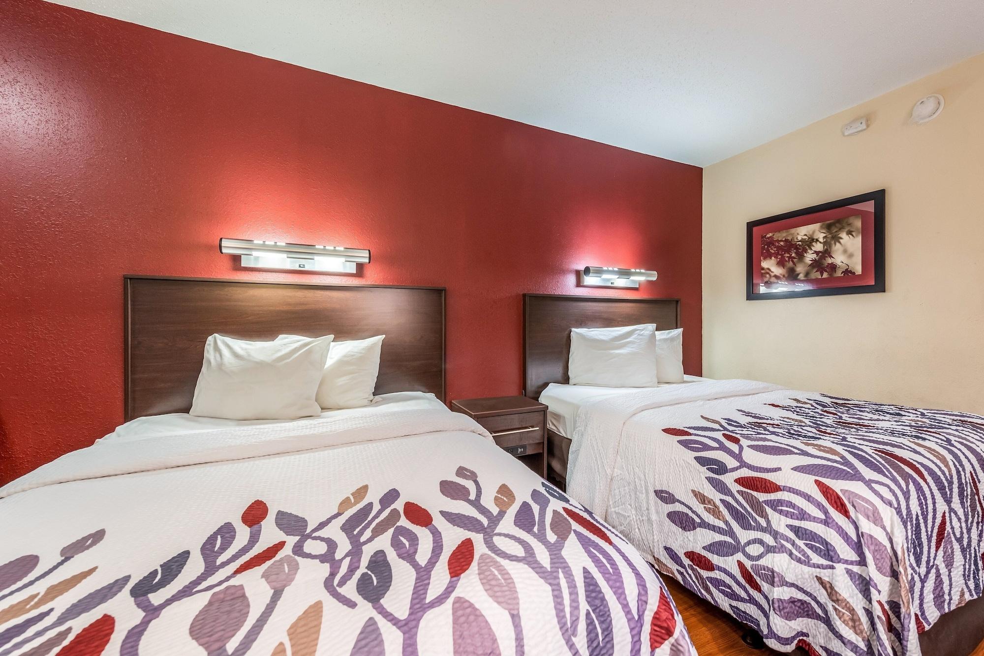 Red Roof Inn Merrillville Eksteriør billede