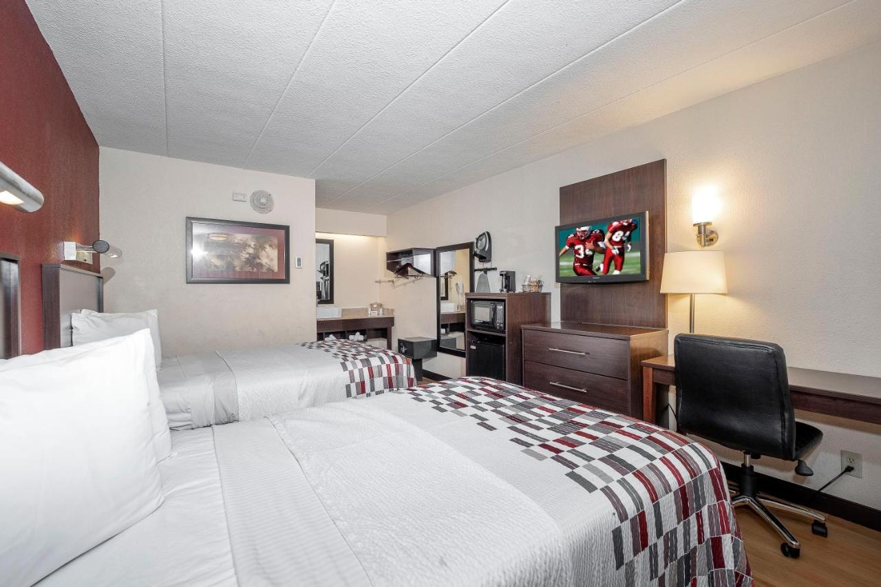 Red Roof Inn Merrillville Eksteriør billede