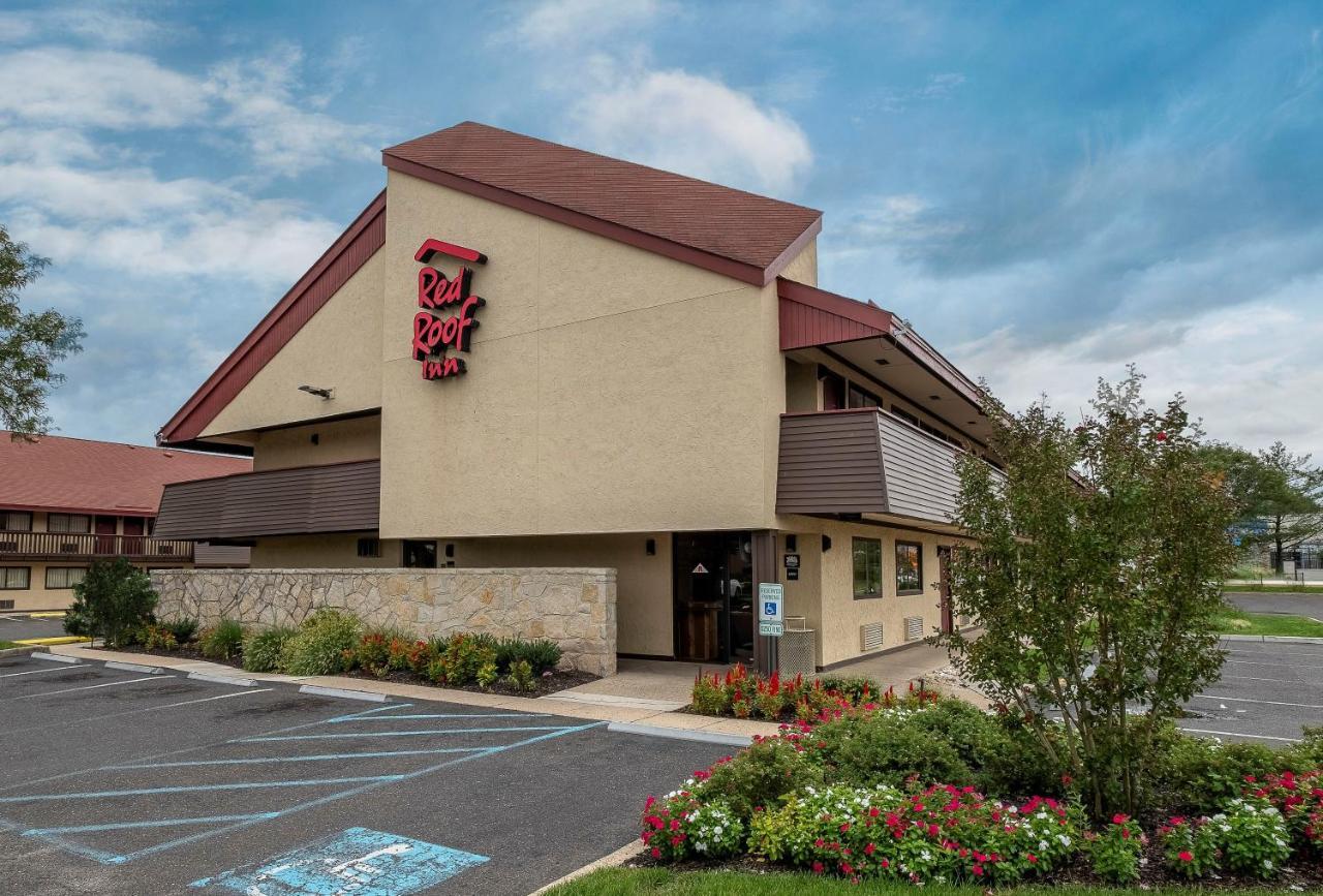 Red Roof Inn Merrillville Eksteriør billede