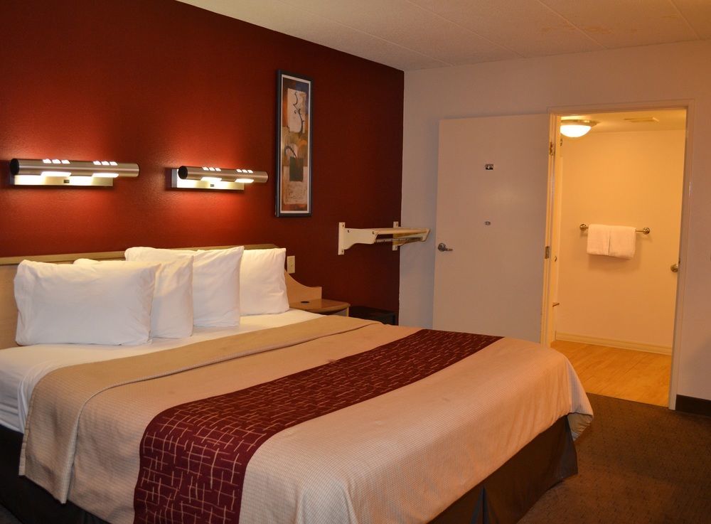 Red Roof Inn Merrillville Eksteriør billede