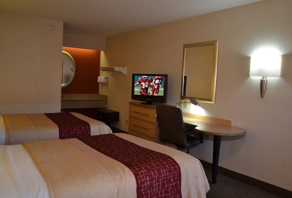 Red Roof Inn Merrillville Eksteriør billede