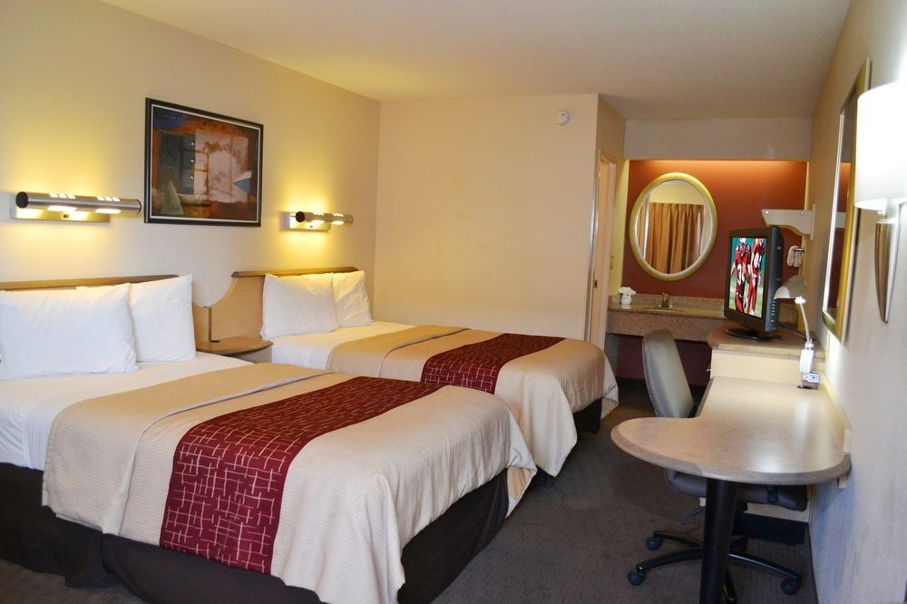 Red Roof Inn Merrillville Eksteriør billede