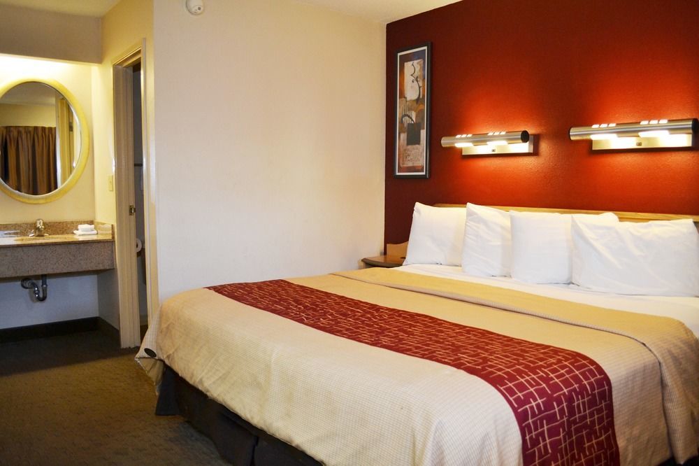 Red Roof Inn Merrillville Eksteriør billede