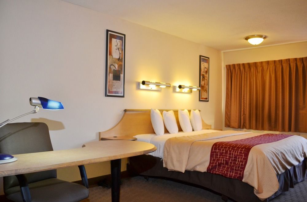 Red Roof Inn Merrillville Eksteriør billede