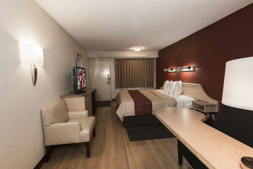 Red Roof Inn Merrillville Eksteriør billede