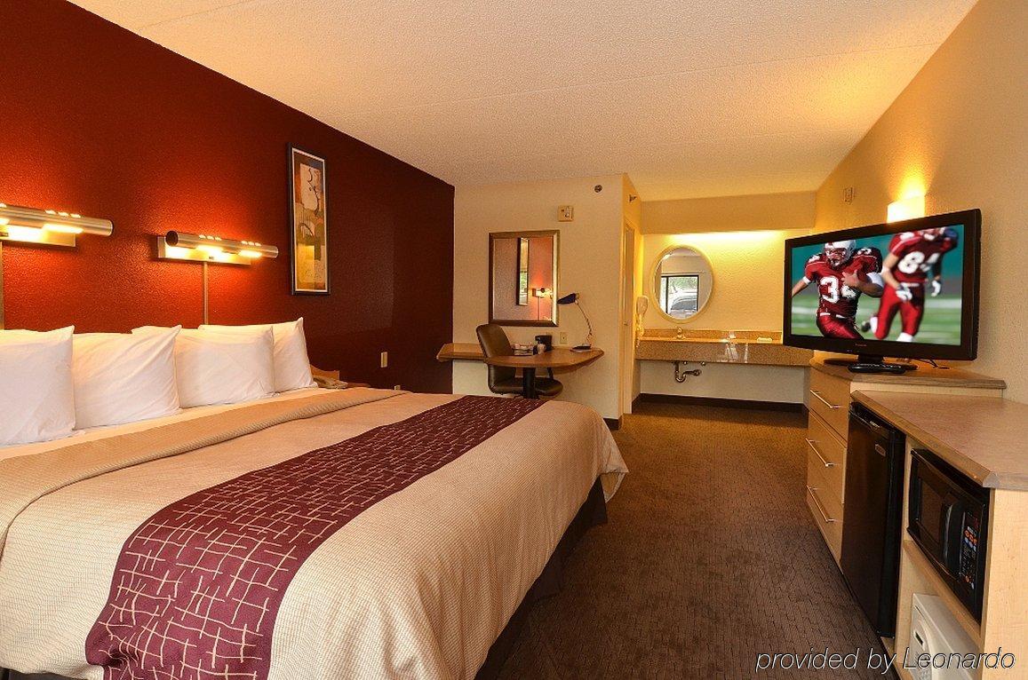 Red Roof Inn Merrillville Eksteriør billede