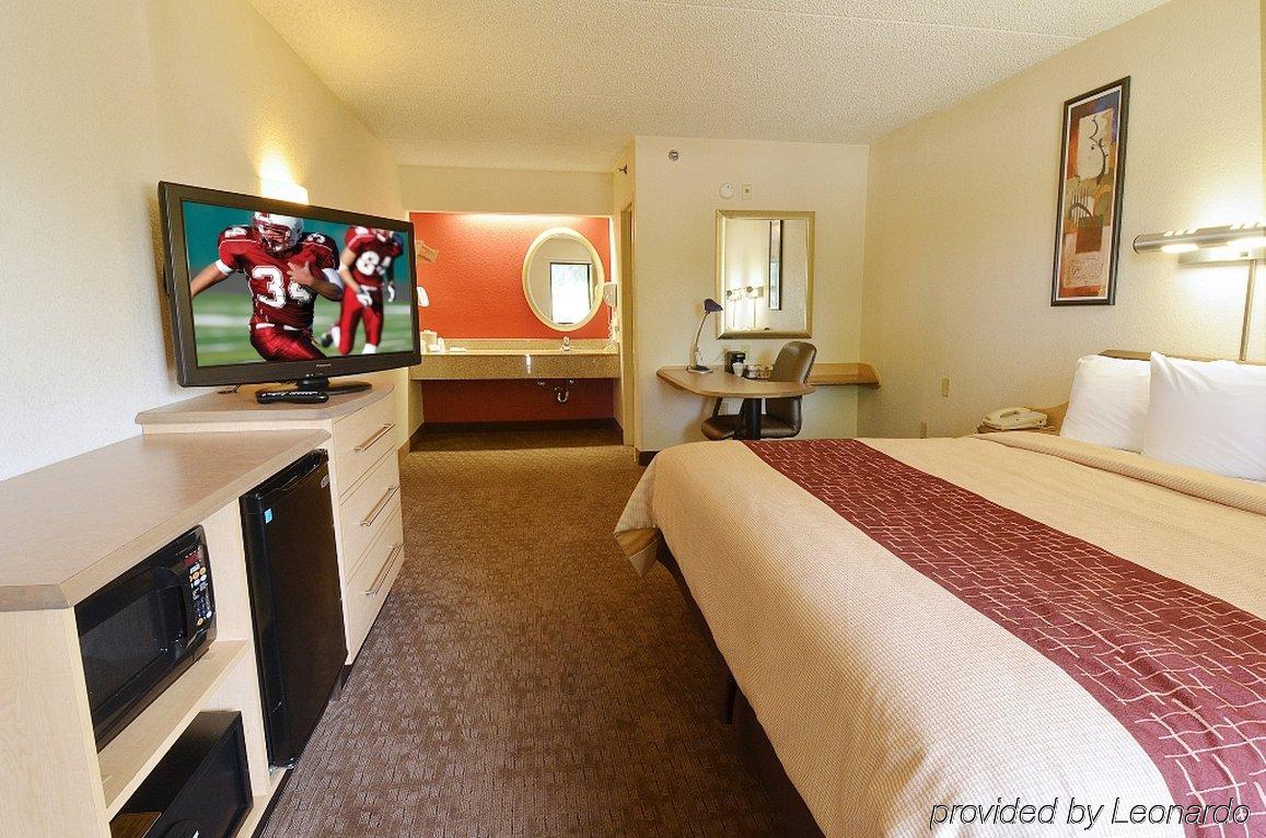 Red Roof Inn Merrillville Eksteriør billede