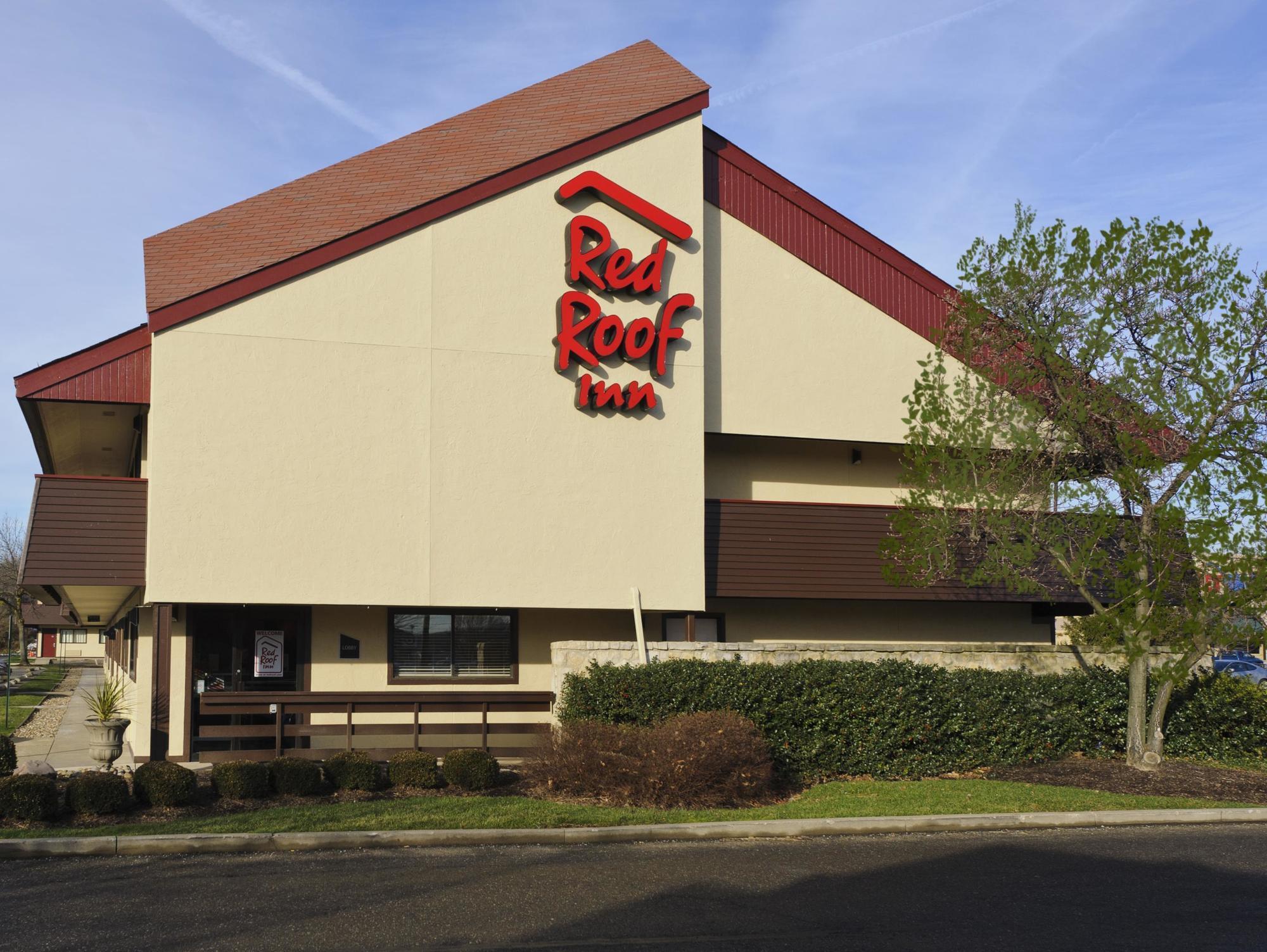 Red Roof Inn Merrillville Eksteriør billede
