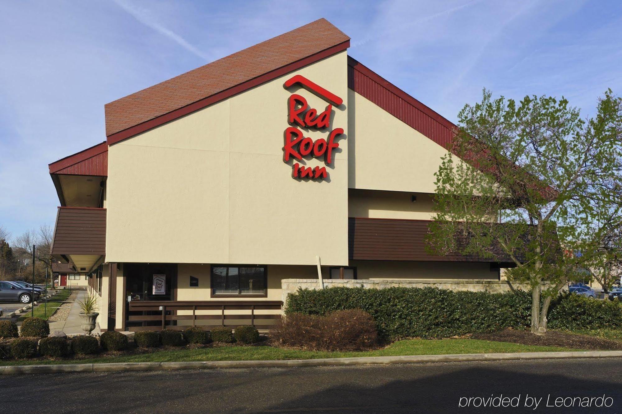 Red Roof Inn Merrillville Eksteriør billede