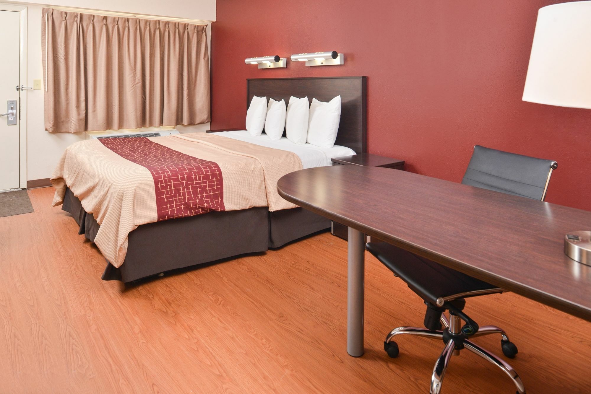 Red Roof Inn Merrillville Eksteriør billede